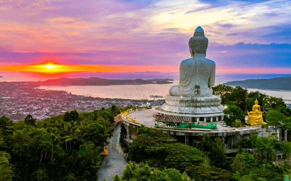 Fly direct from Bangkok (Don Mueng & Suvarnabhumi) to Phuket airasia promotion 2026