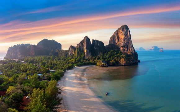 Fly direct from Bangkok (Don Mueng & Suvarnabhumi) to Krabi airasia promotion 2026