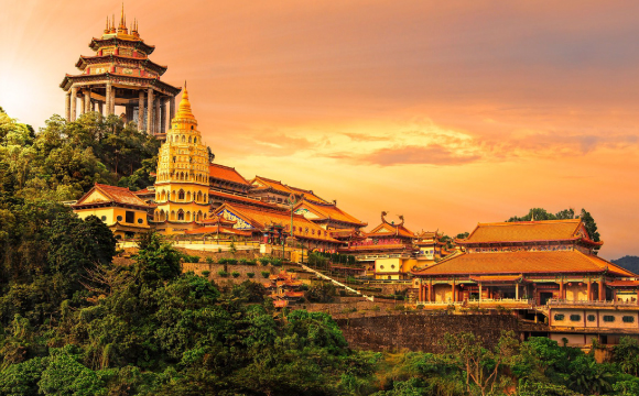 Fly direct from Bangkok (Don Mueng) to Penang airasia promotion 2026