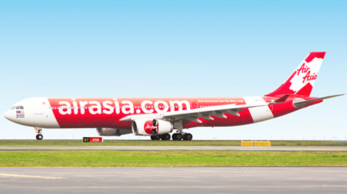 AirAsia Airbus A330