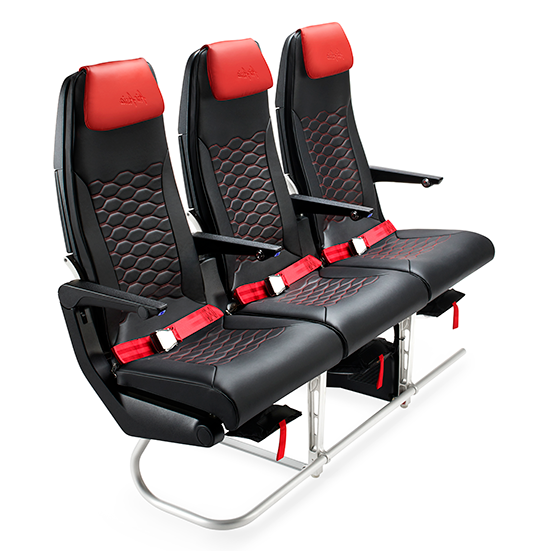 AirAsia Airbus A330 Hot Seats
