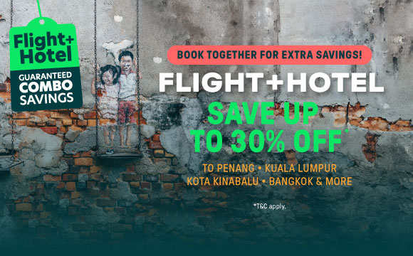 Guaranteed combo savings airasia promotion 2026