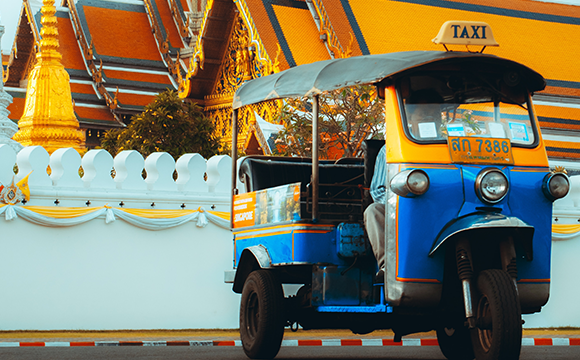It's Tuk-Tuk Time airasia promotion 2026