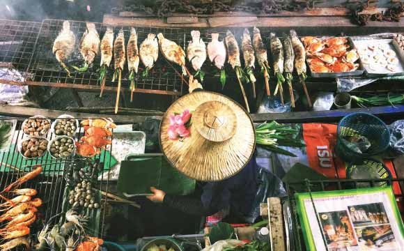 Fly with Bangkok Airways, Thai Smile airasia promotion 2026