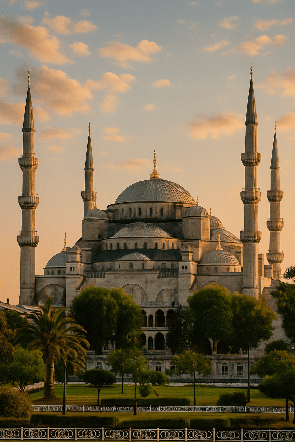 Istanbul Hagia Sophia