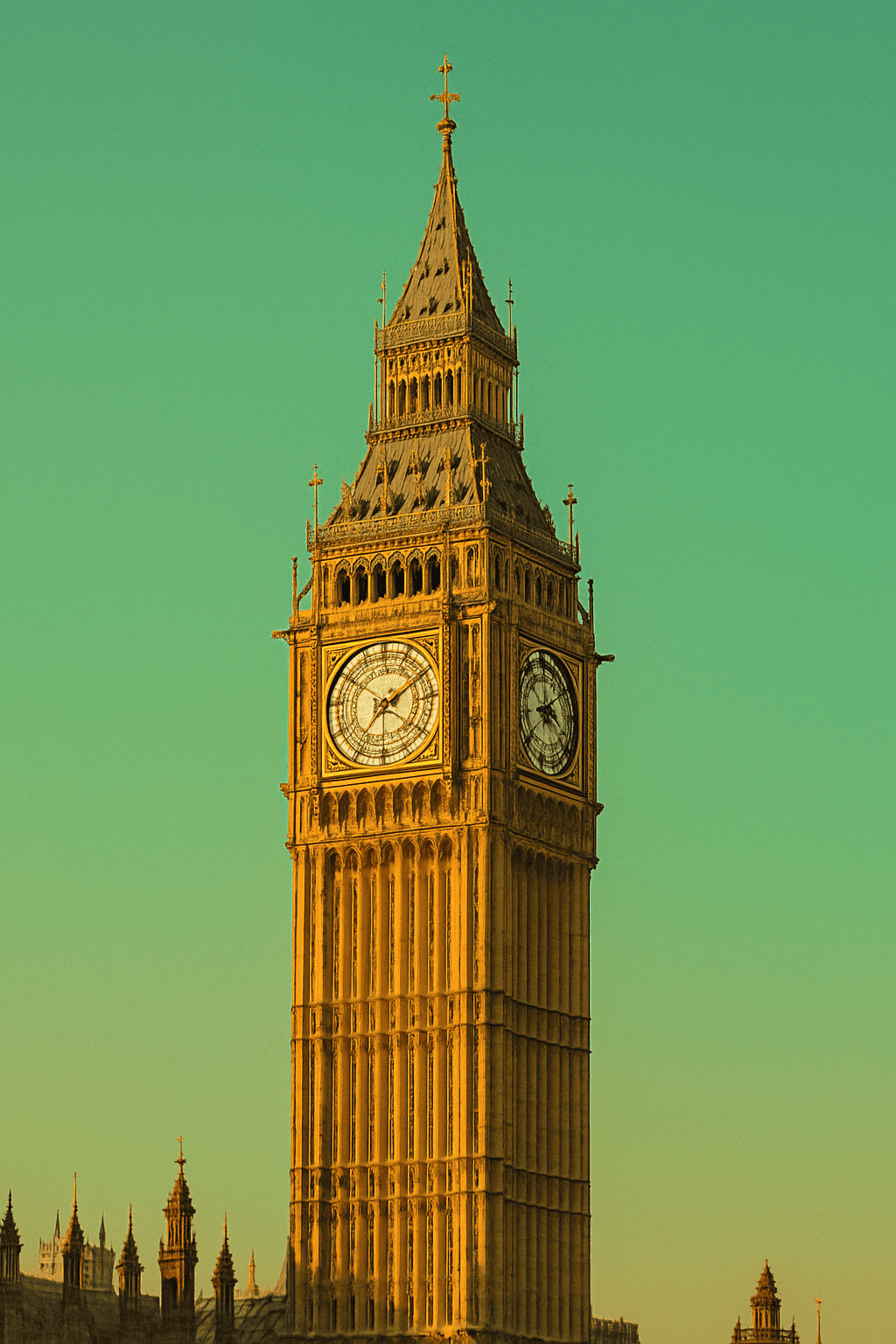 London Big Ben