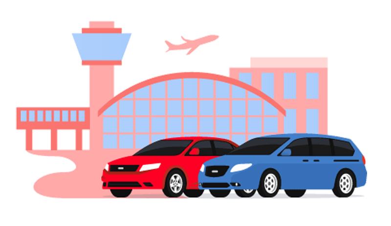 Pre-book Your Airport Ride