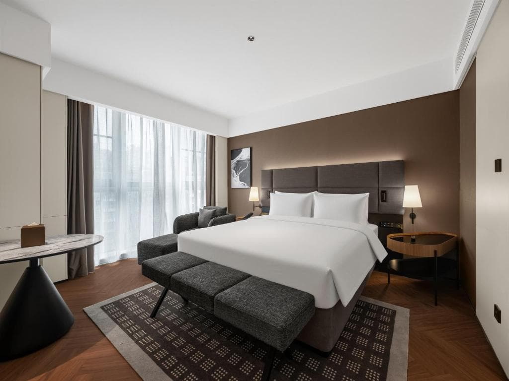 IntercityHotel Chongqing SKLP
