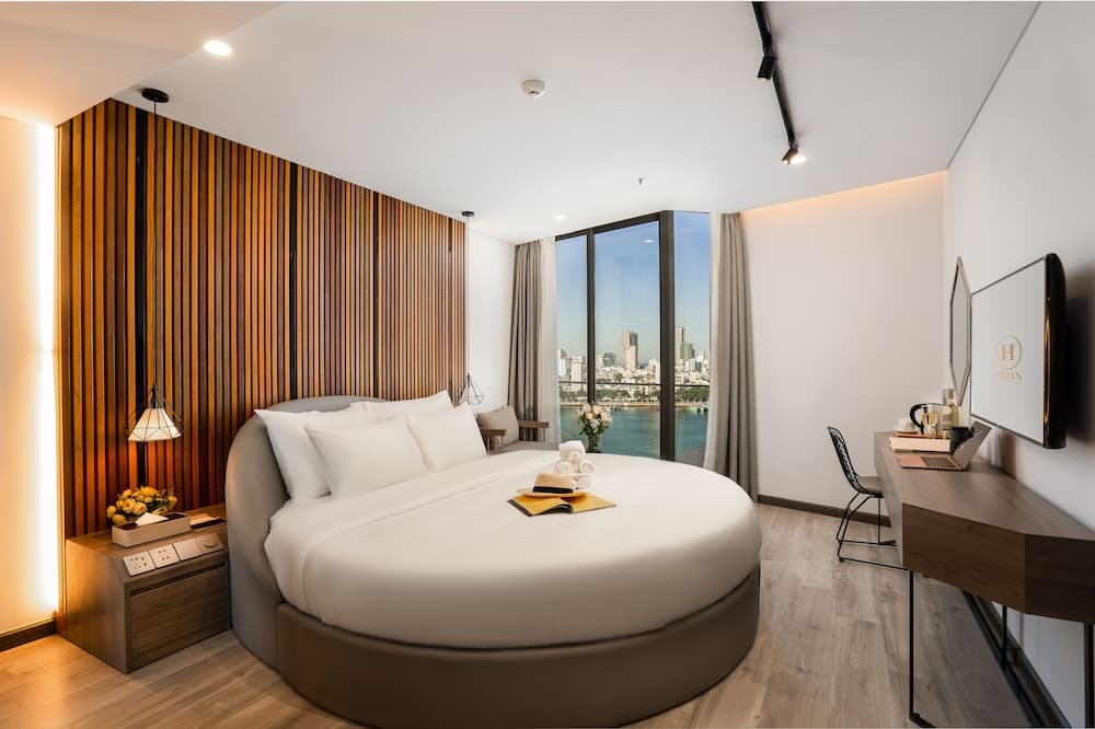 Haian Riverfront Hotel Da Nang