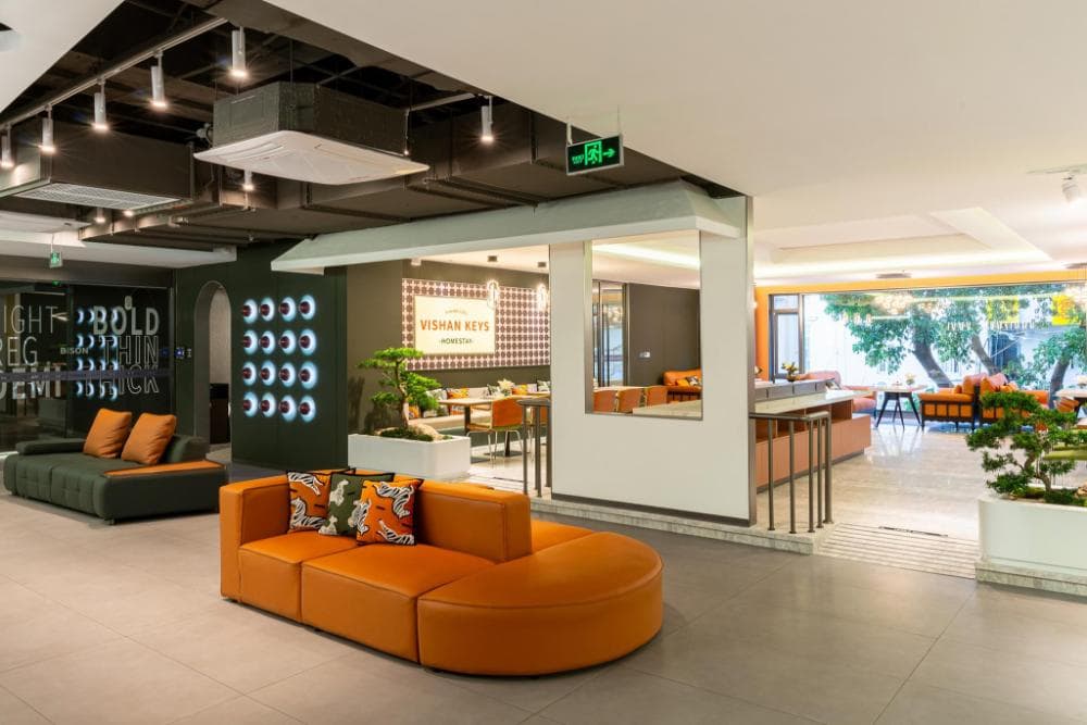 Vishan Designer Homestay