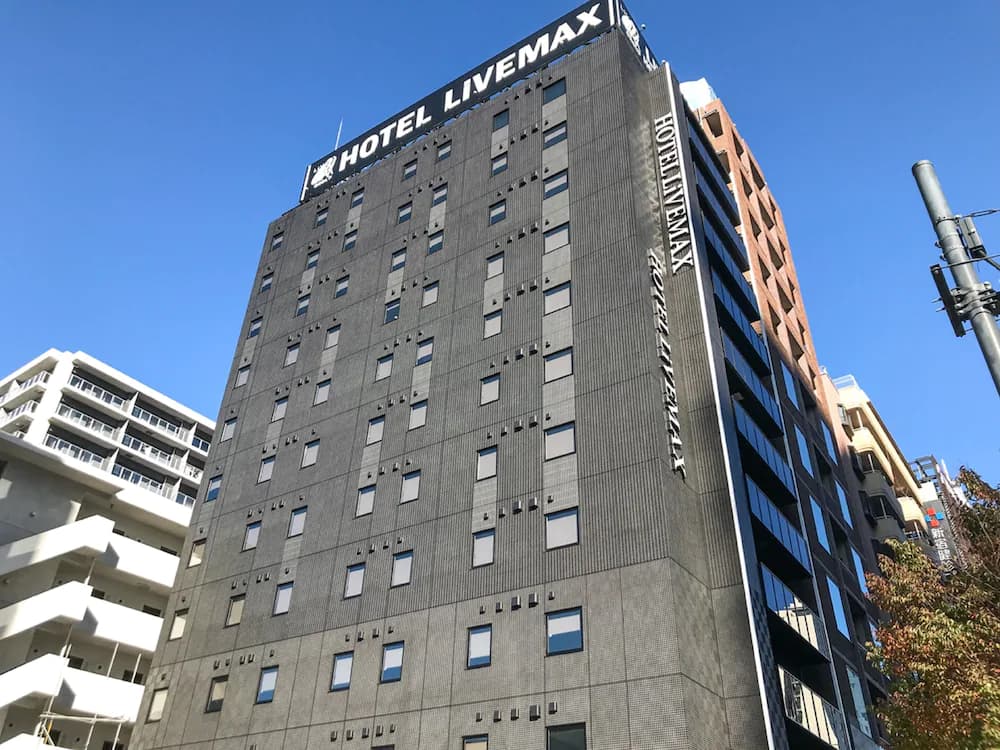 Hotel Livemax Shinjuku Kabukicho