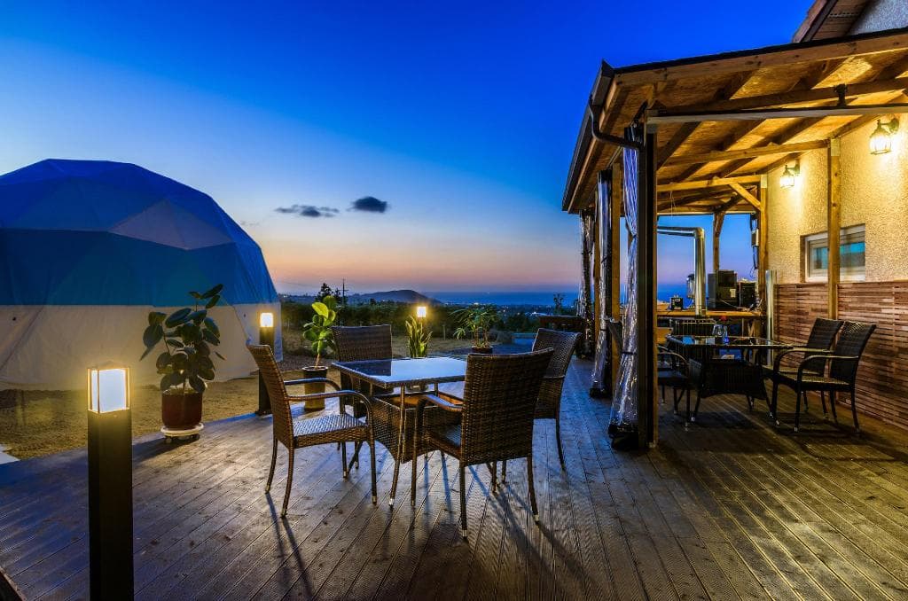 JEJU STARLIGHT GLAMPING