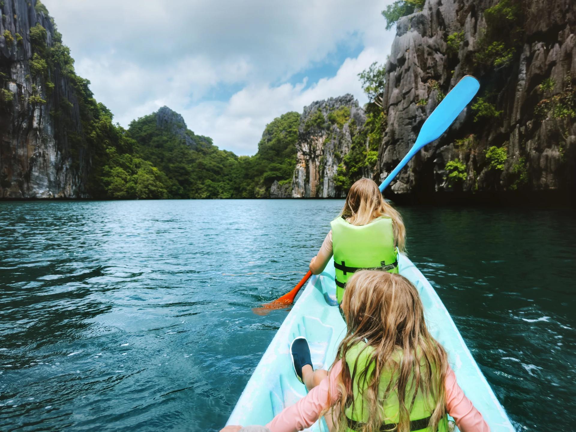 Best Family-Friendly Attractions in Philippines