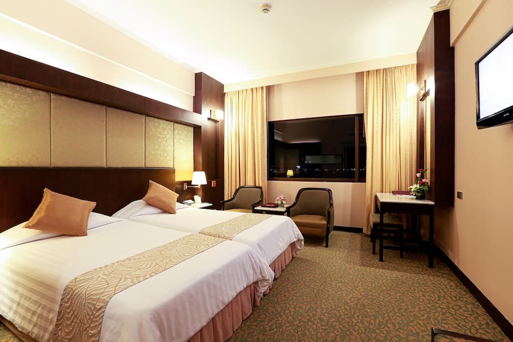 Asia Hotel, Bangkok