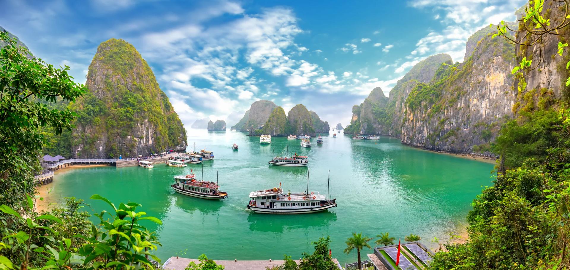 Book Flights from Bangkok to Hanoi!
