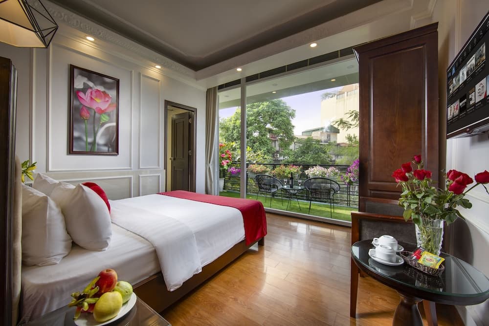 The Hanoi Signature Hotel