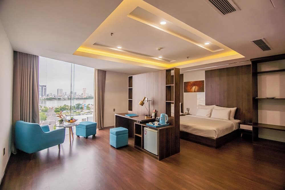 Gold Central Hotel Danang A Salve By Haviland