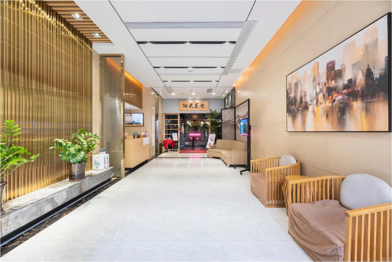 Tenwood Hotel