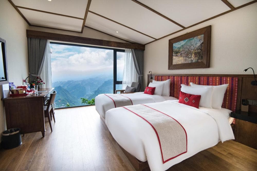Sapa Catcathills Resort & Spa