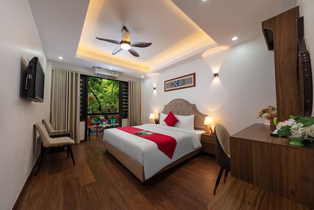 Hanoi Liliane Hotel and Travel