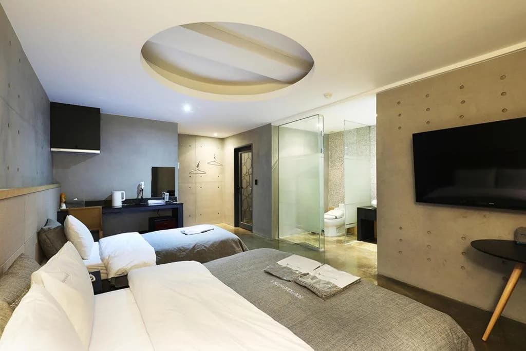 Boutique Hotel K