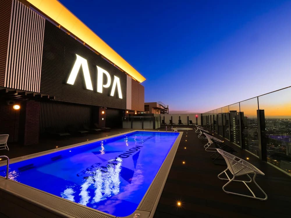 APA Hotel & Resort Osaka Namba Ekimae Tower