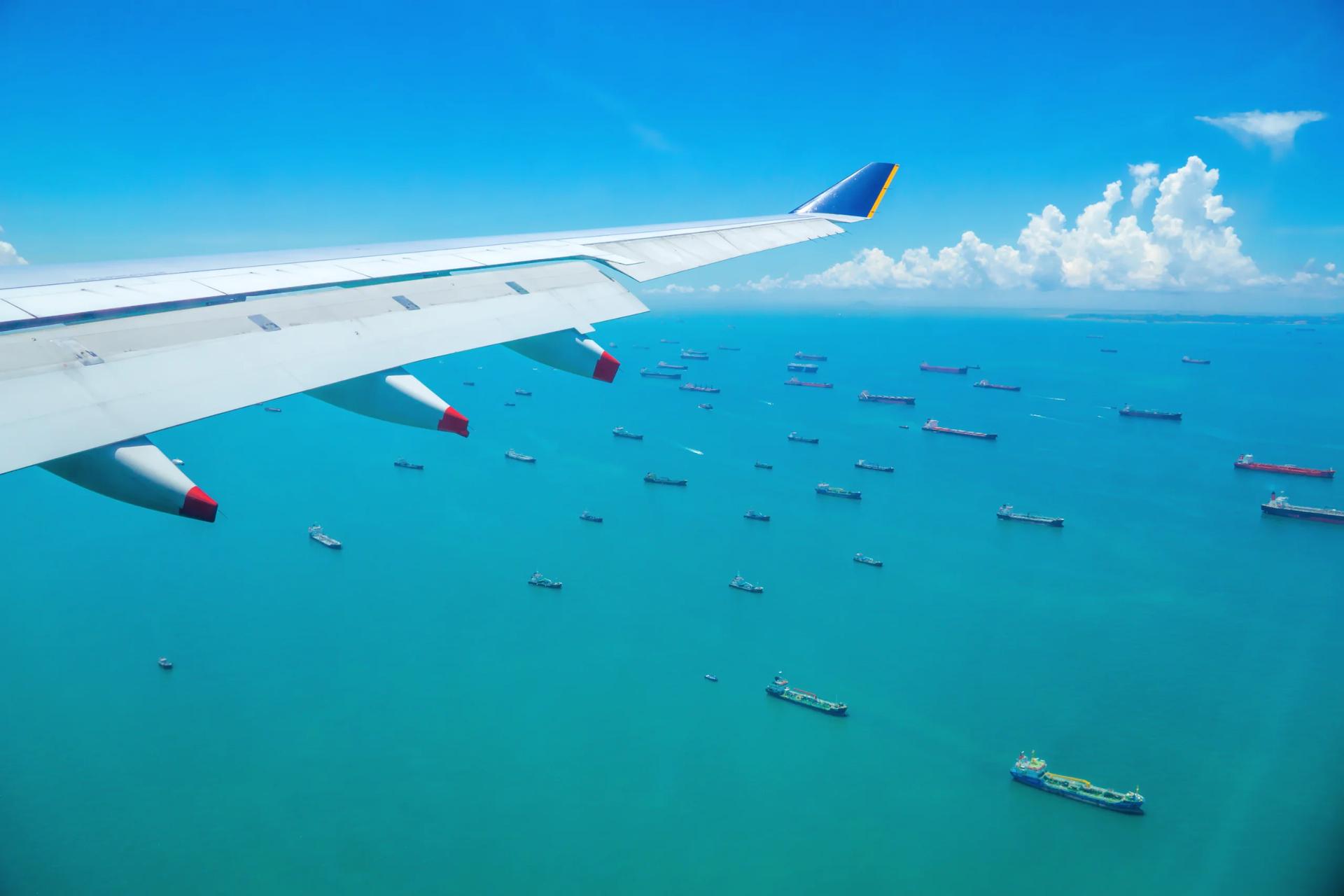 Book flights to Singapore!