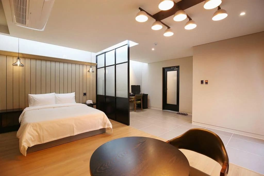 Cheongju Hotel Smart