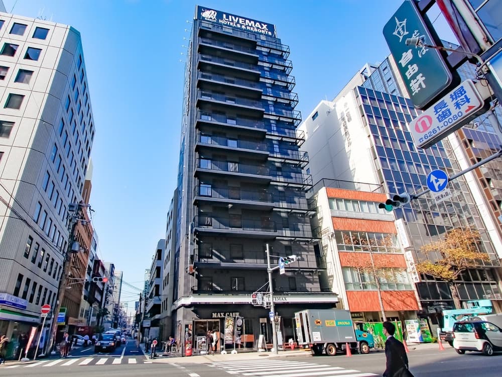 Hotel Livemax Shinsaibashi East, Osaka