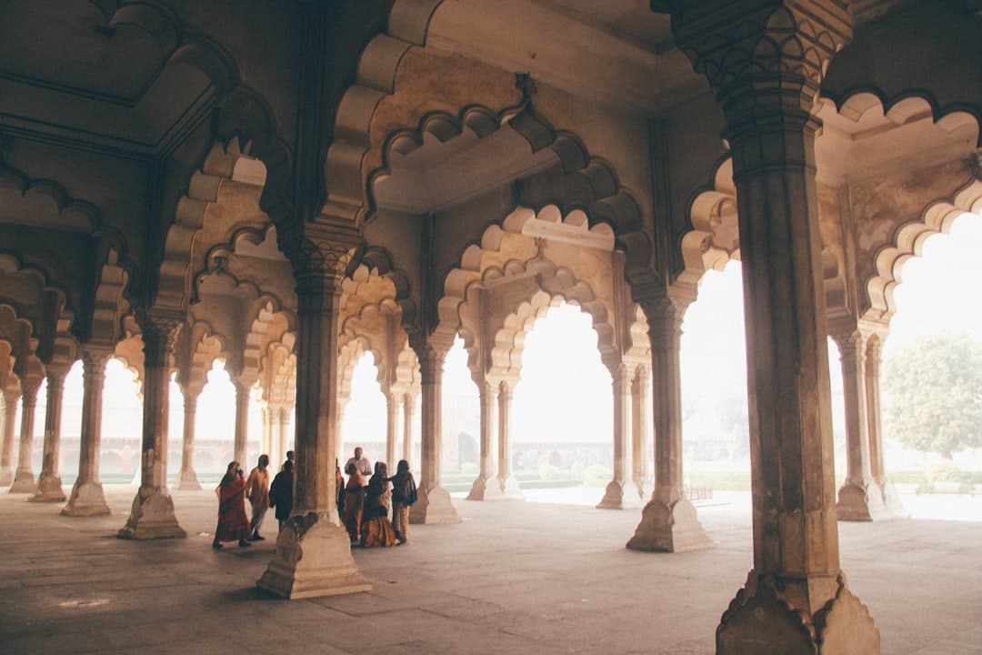 Where to actually go in India on your first trip
