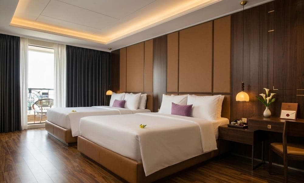 Bon Ami Hotel - Thiên Xuân