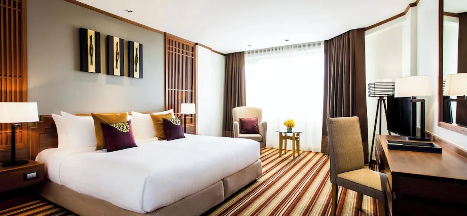 Book Amari Don Muang Airport Bangkok