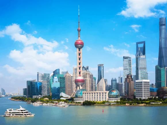 ✈️SHANGHAI