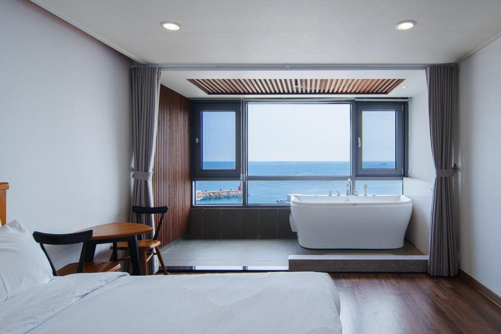 JEJU FRAME SPA VILL