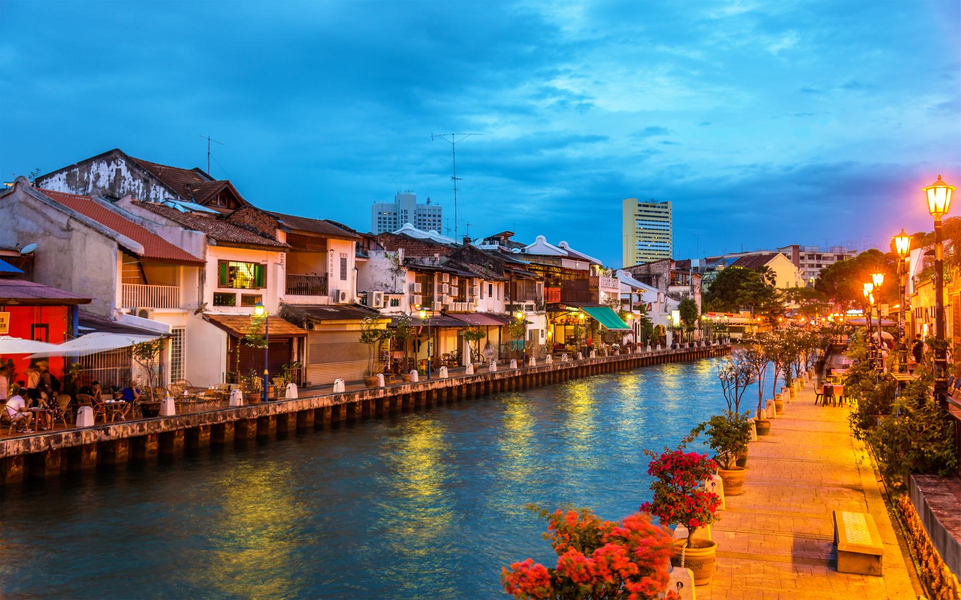 Solo Travel in Malaysia