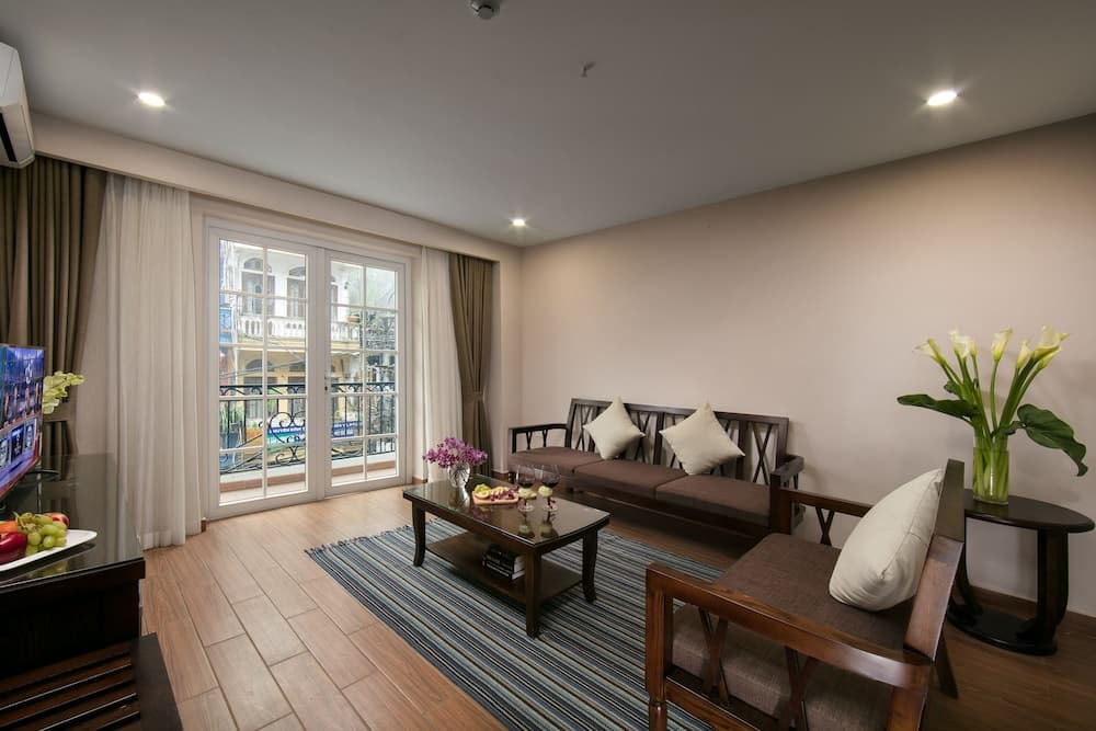 Azure SAPA Hotel