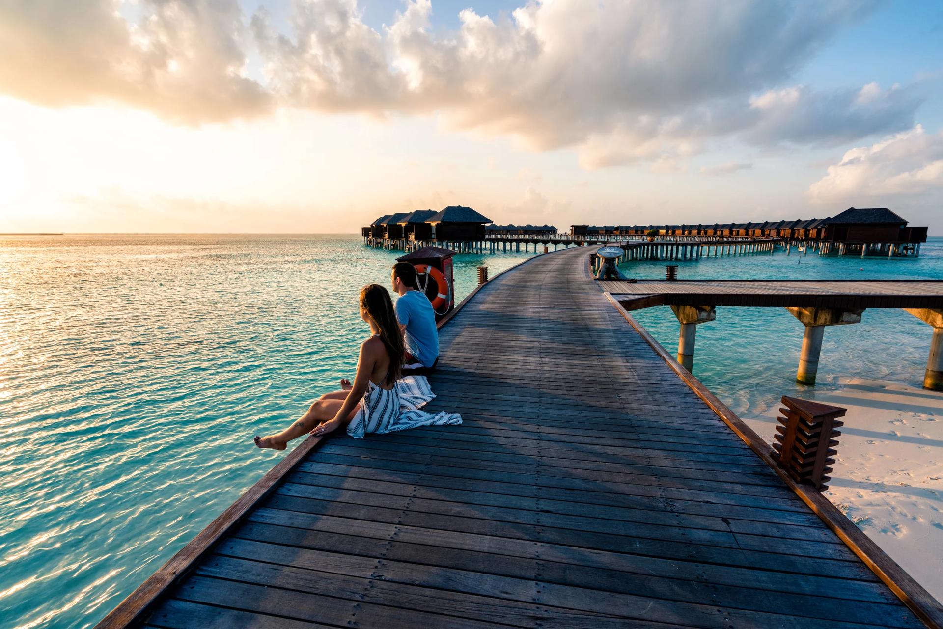 Book your stay in Maldives