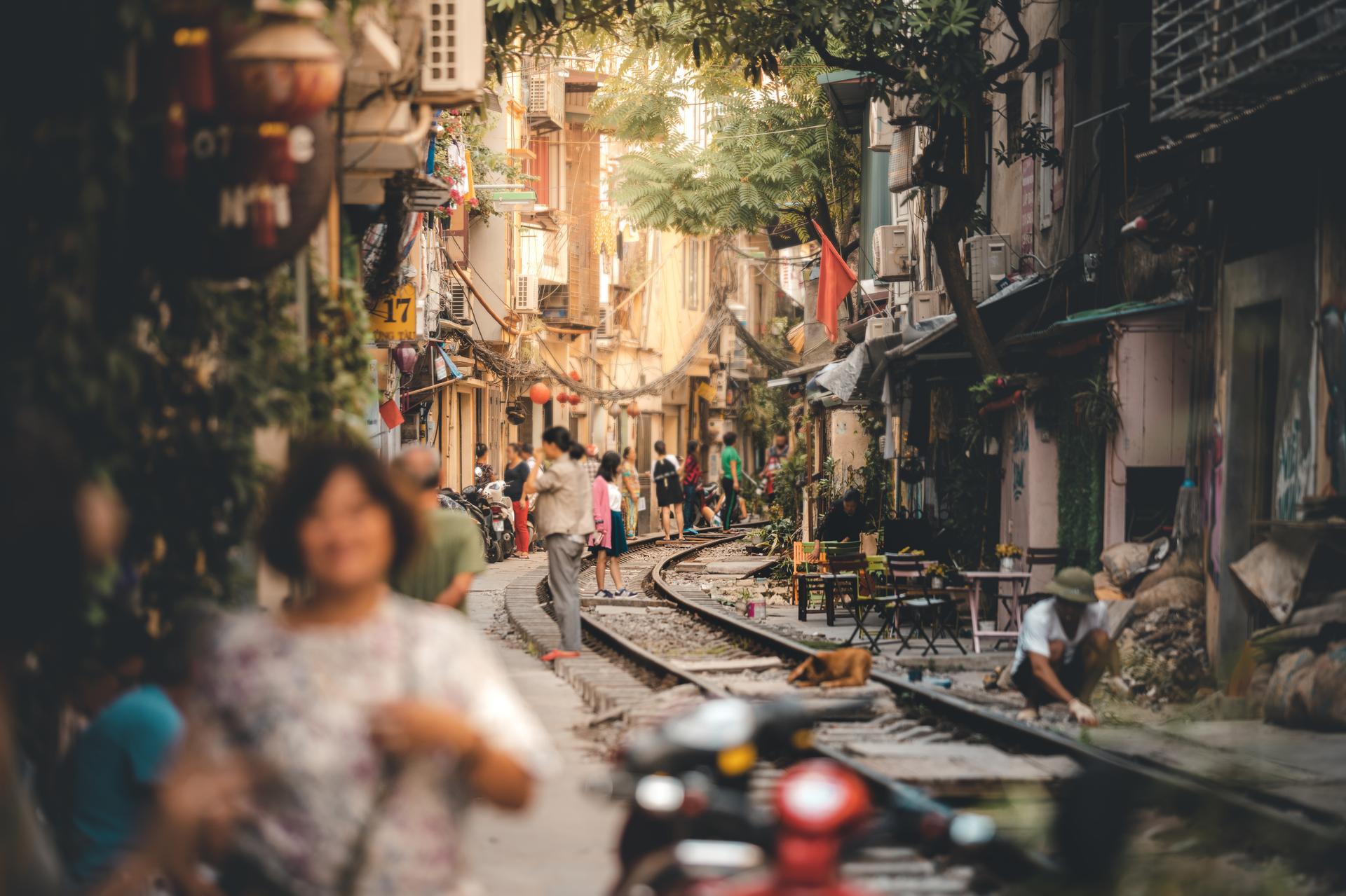 ✈️ Hanoi 