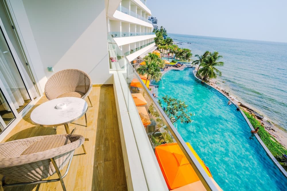 Seashells Hotel And Spa Phu Quoc