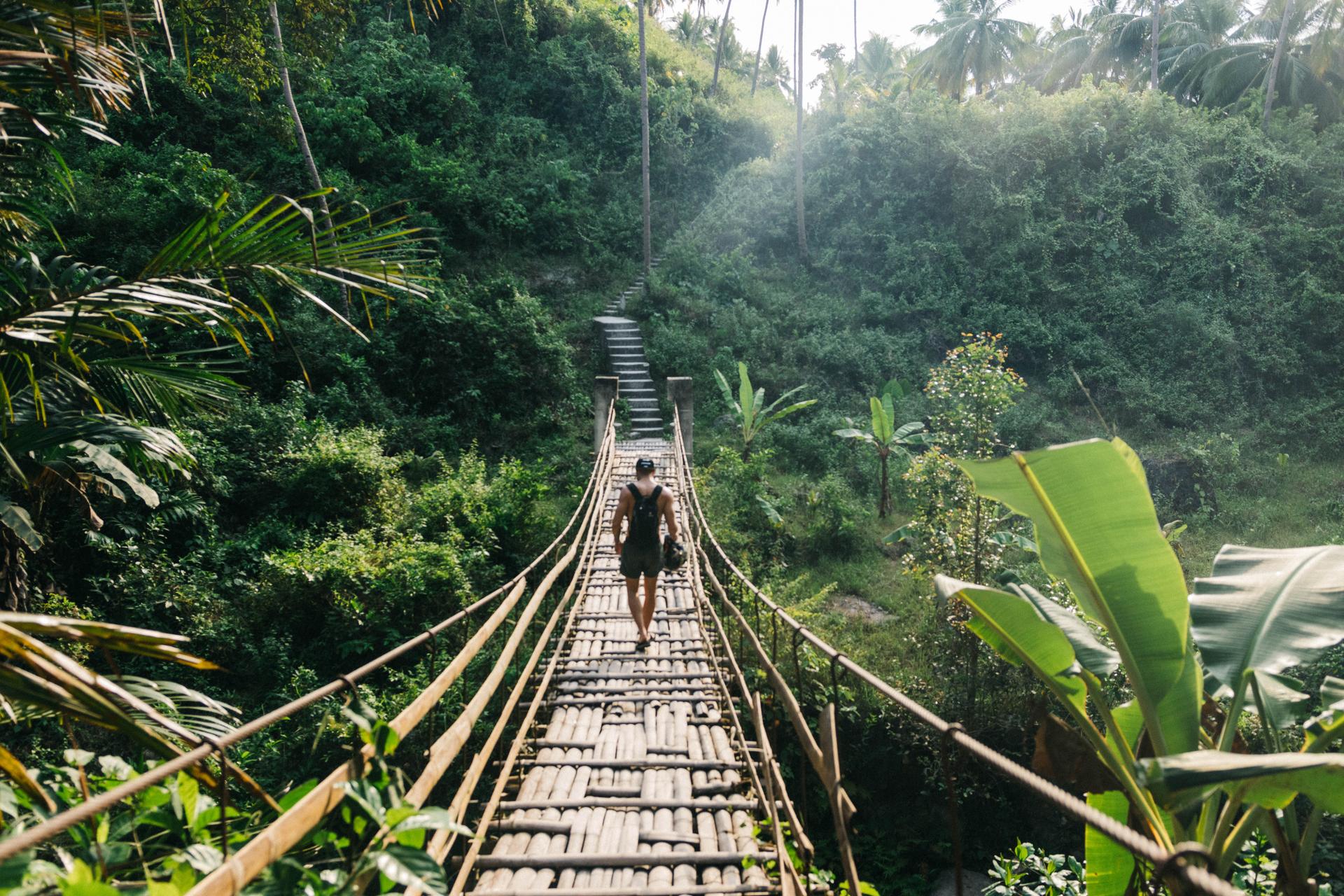 Solo Travel in Philippines