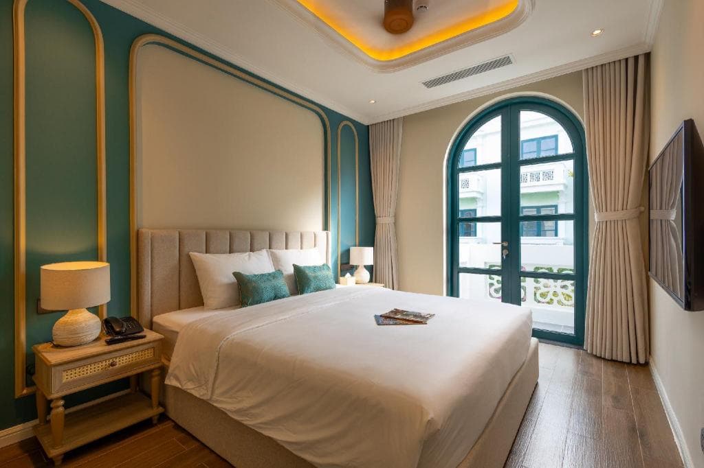 Stella Marina Boutique Hotel