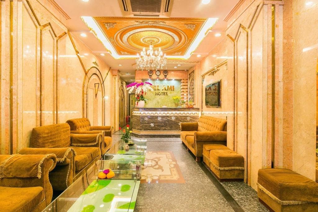 La Paix Sài Gòn Boutique Hotel