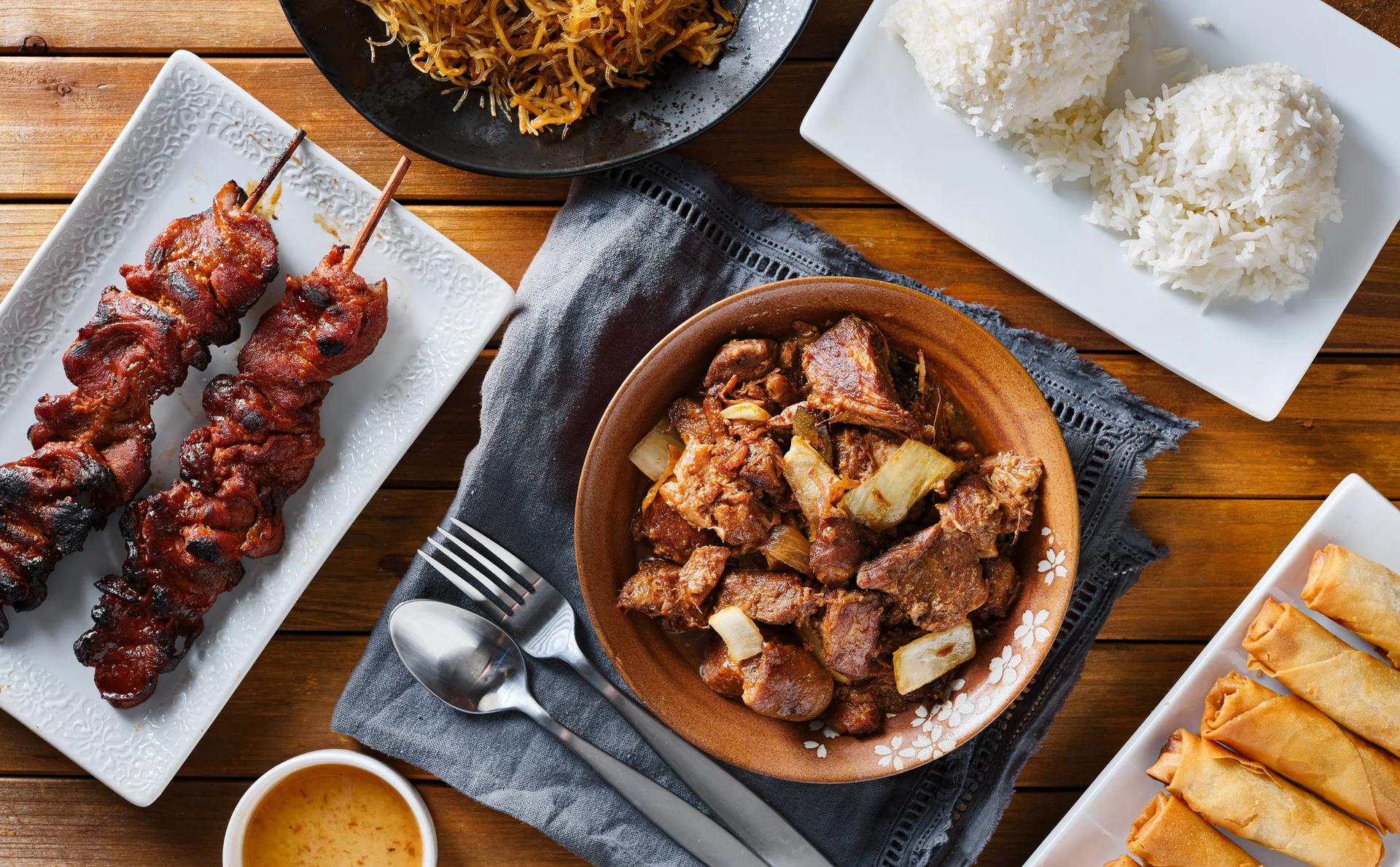 Must-Try Dishes in Philippines