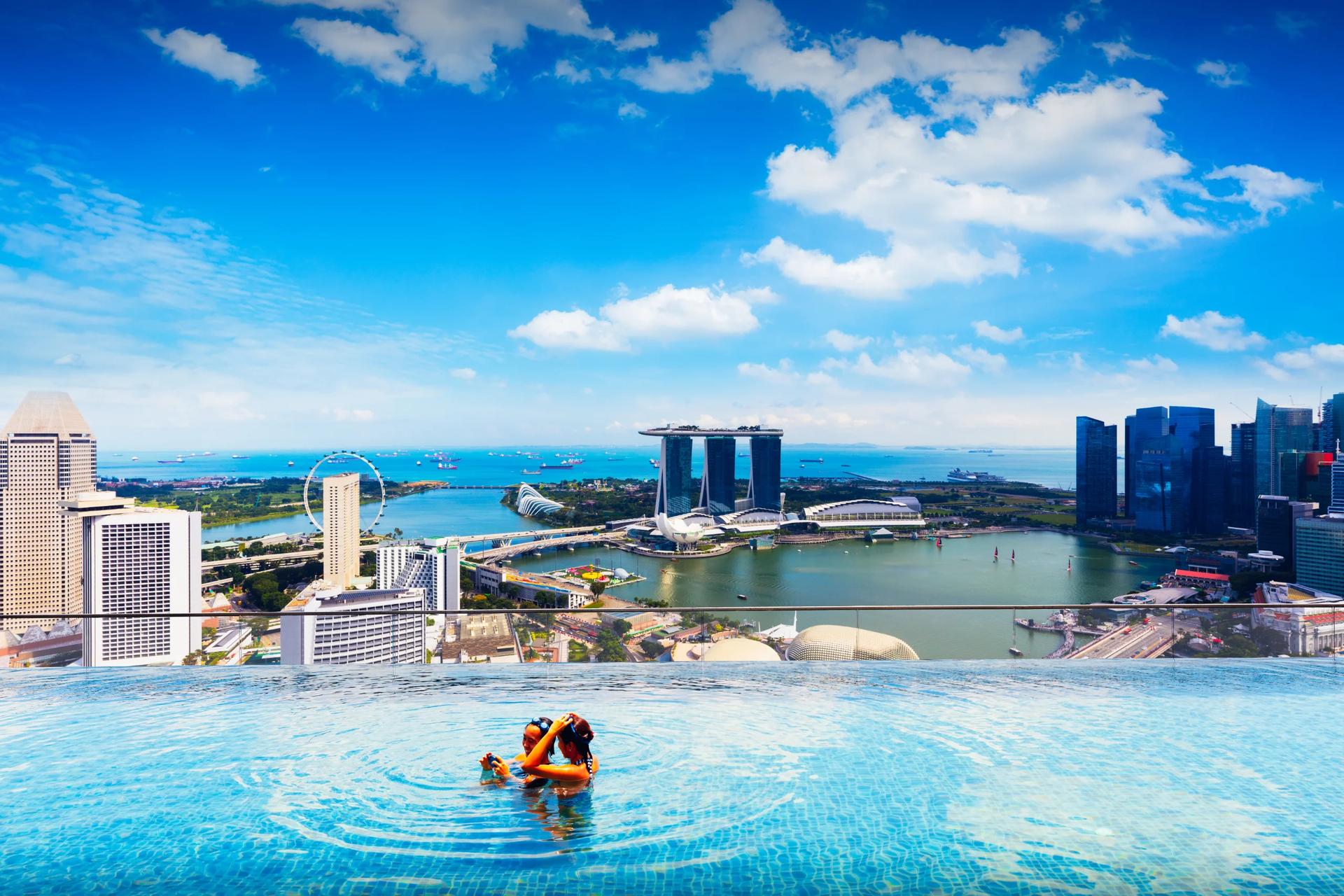 Find your family stay in Singapore!