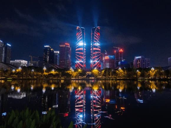 ✈️CHENGDU TIANFU