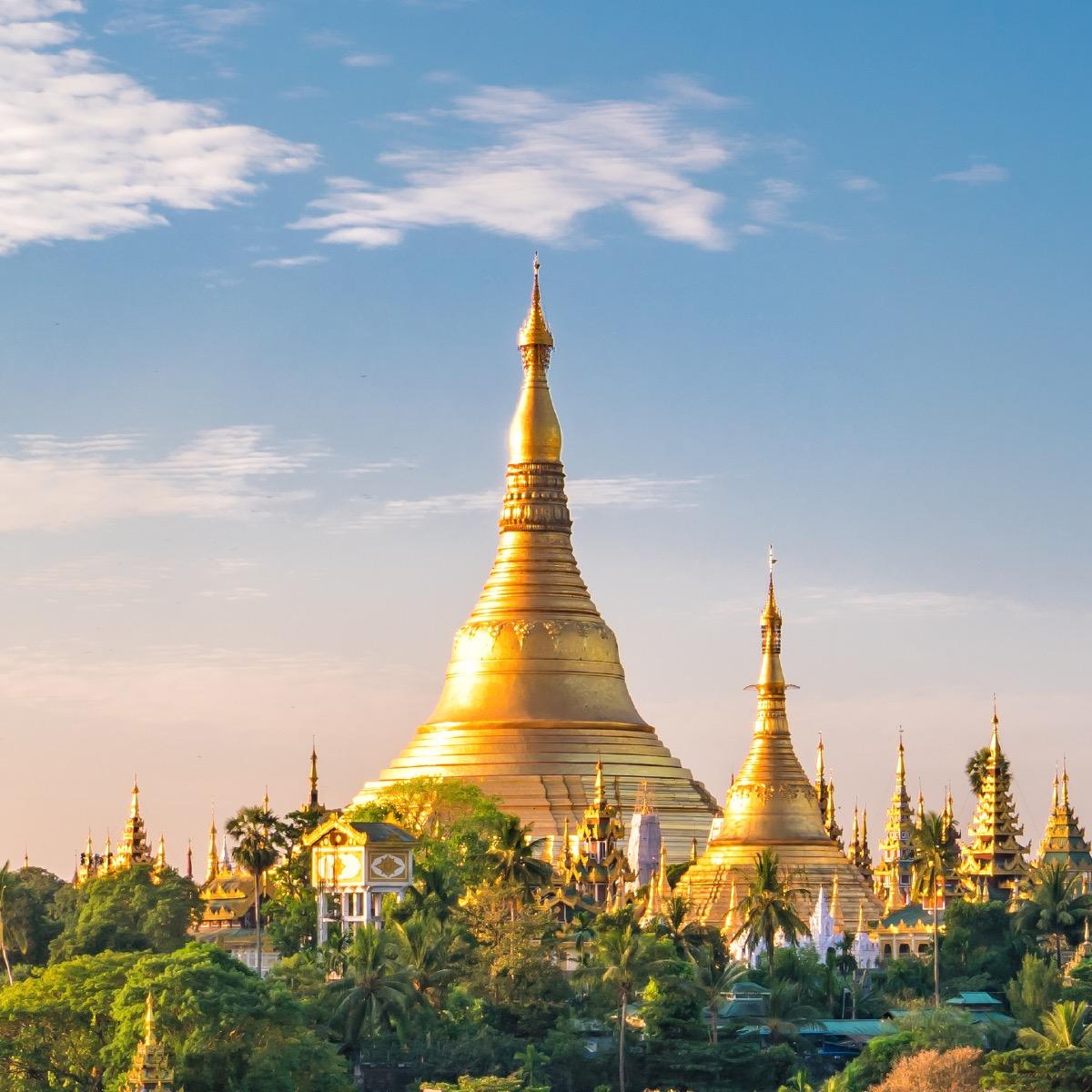 ✈️ Yangon