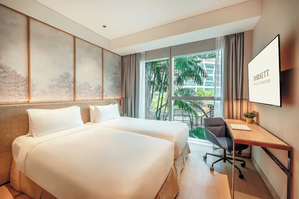 Dorsett Changi City Singapore