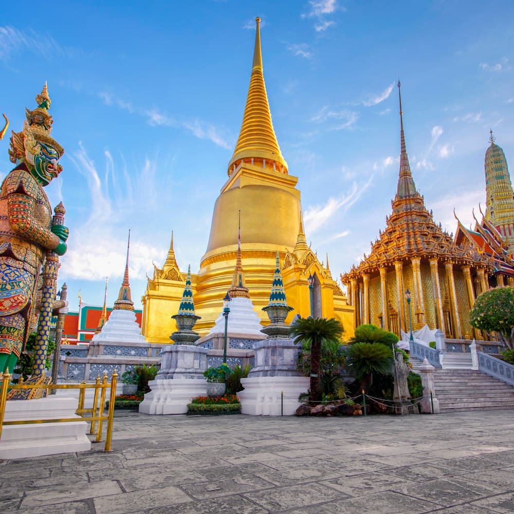 Bangkok