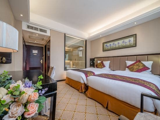 Nanning Yongjiang Hotel