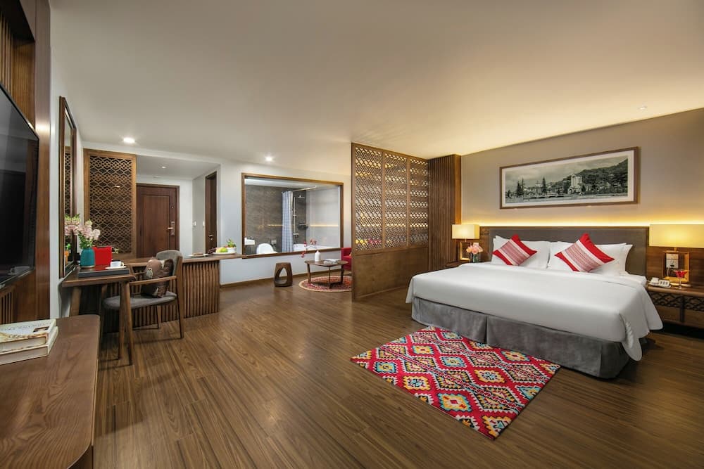 DeLaSol Sapa Hotel